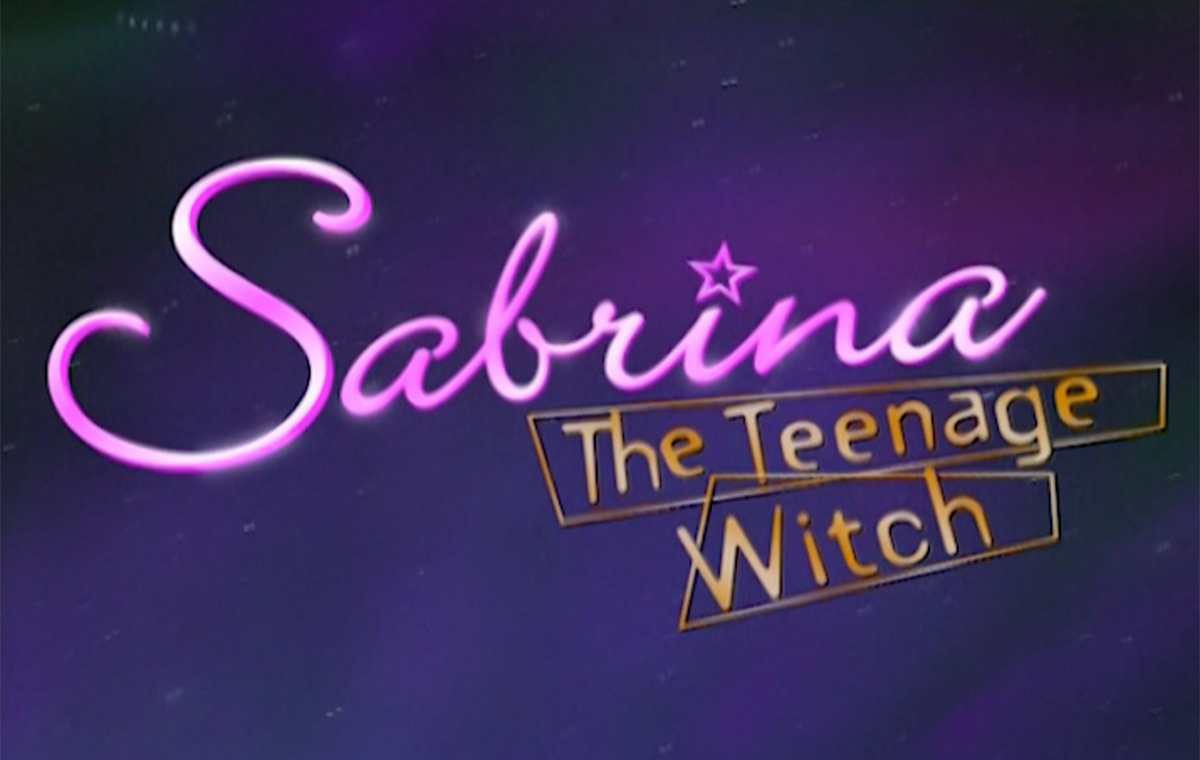Sabrina The Teenage Witch Rewind Tv