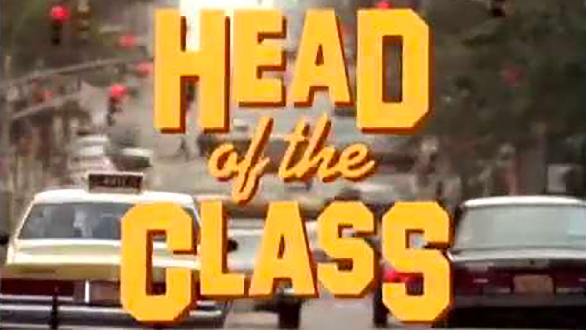 Head Of The Class Rewind Tv