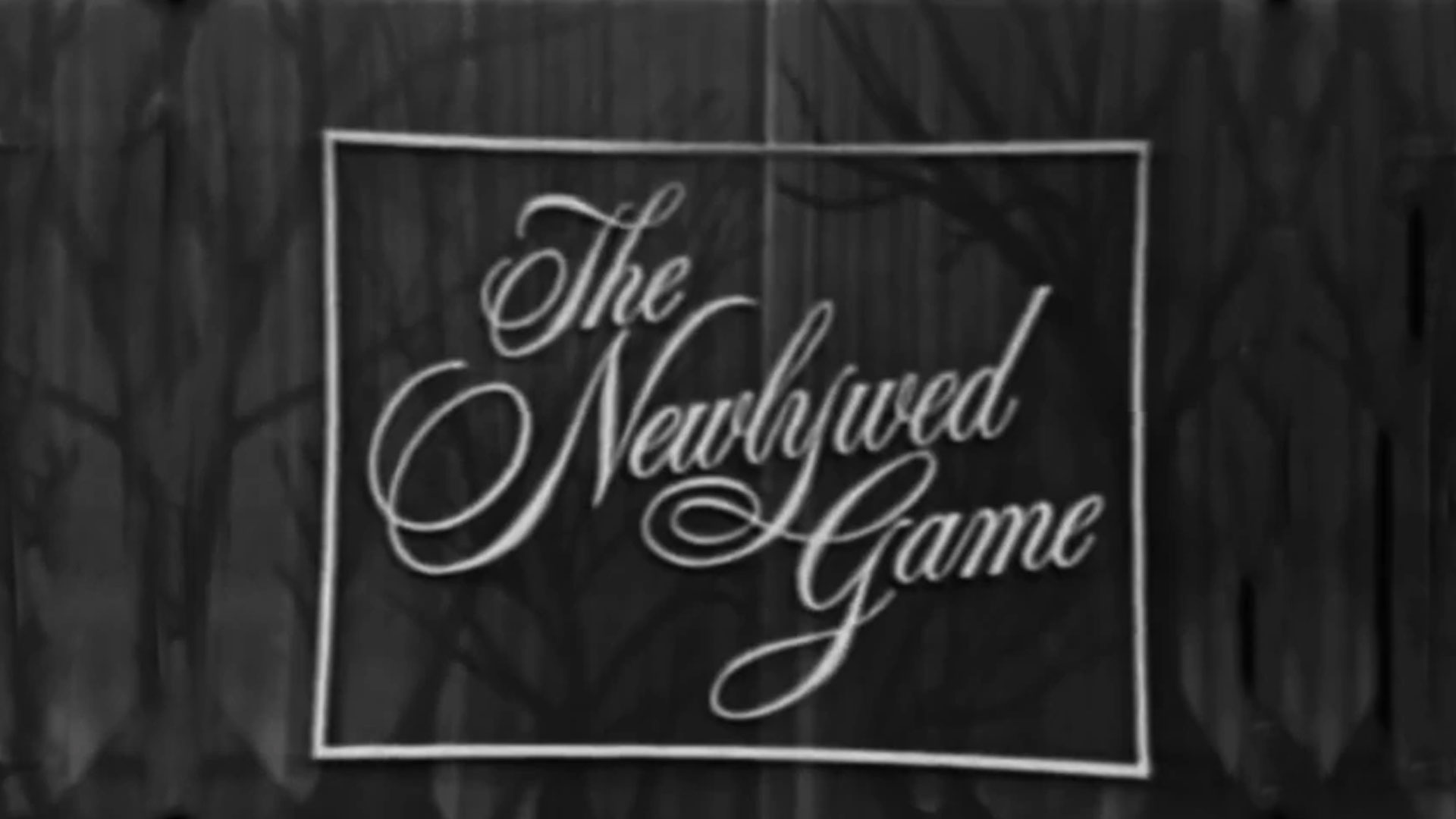 The Newlywed Game 